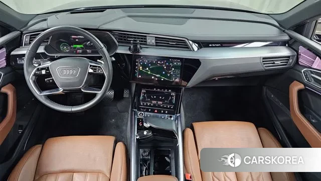 Audi e-Tron id 3752458 из Кореи 17