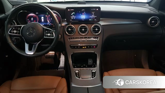 Mercedes-Benz GLC-Class X253 id 4591747 из Кореи 14