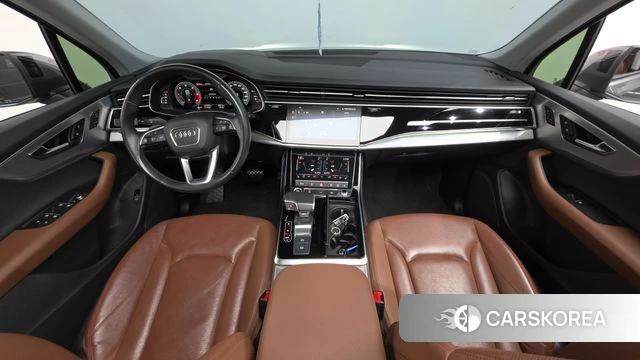 Audi Q7 (4M) id 4535469 из Кореи 33