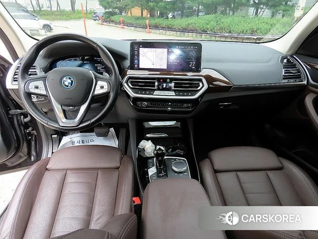 BMW X3 (G01) id 4745322 из Кореи 17