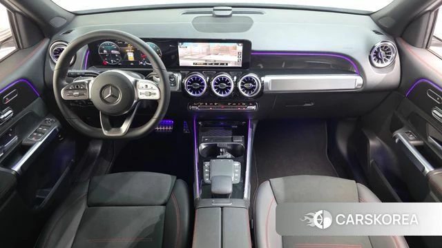 Mercedes-Benz GLB-Class X247 id 4354620 из Кореи 17