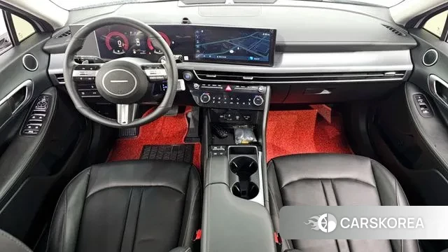 Hyundai Sonata D Edge (DN8) id 3507503 из Кореи 17