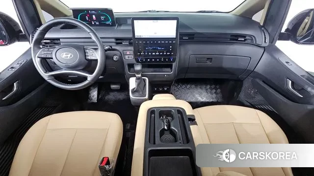 Hyundai Staria id 3560357 из Кореи 17