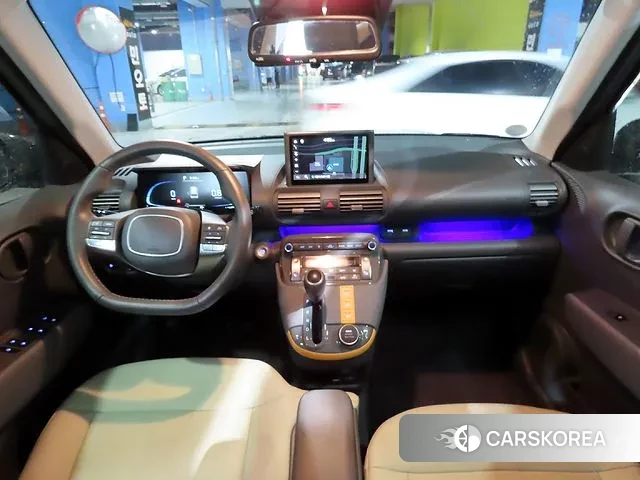 Hyundai Casper id 3600652 из Кореи 17