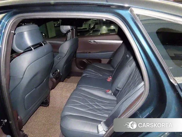 Genesis G80 (RG3) id 3033571 из Кореи 17