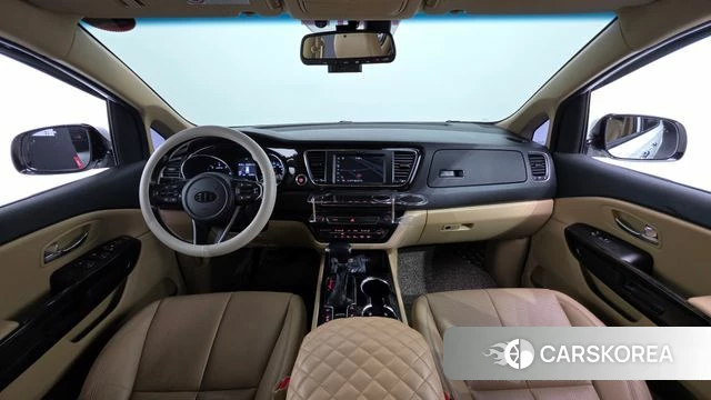 Kia The New Carnival id 3835013 из Кореи 17