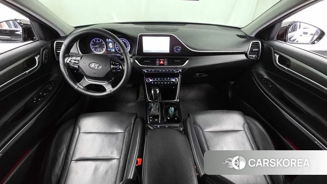Hyundai Grandeur IG id 4699034 из Кореи 27