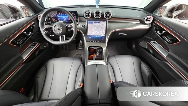 Mercedes-Benz CLE-Class C236 id 3876696 из Кореи 18