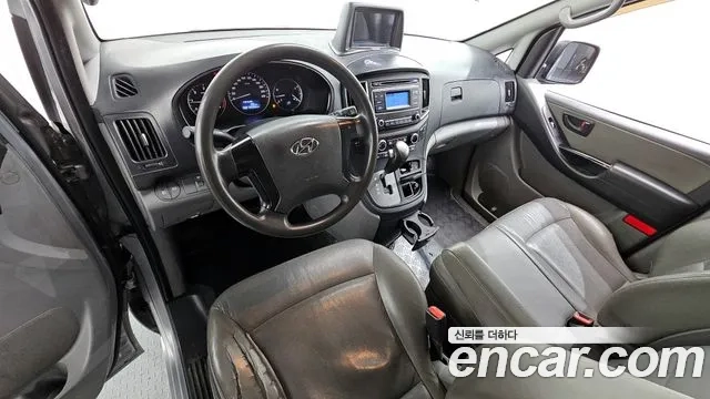 Hyundai Grand Starex id 2917993 из Кореи 17