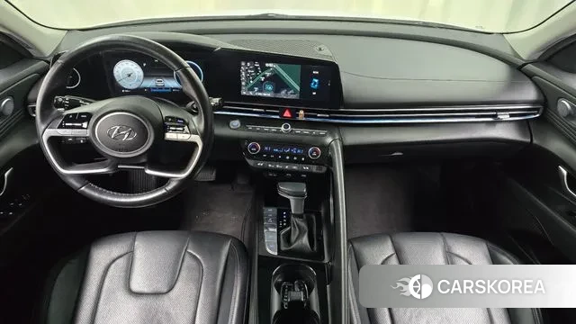 Hyundai Avante (CN7) id 3615532 из Кореи 17