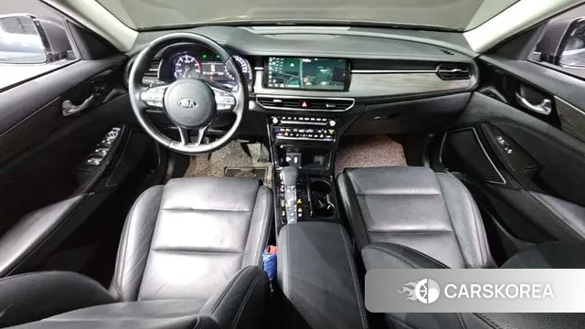 Kia K7 Premier id 3469403 из Кореи 17