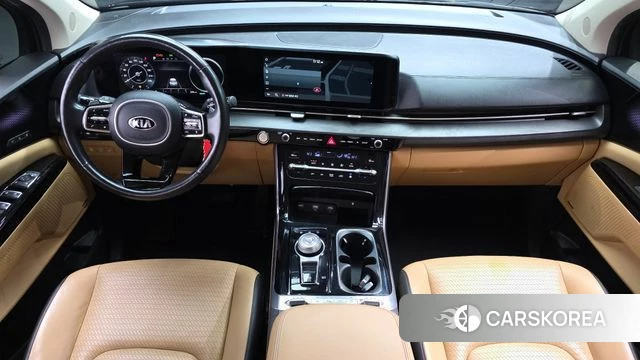 Kia Carnival 4th generation id 3819435 из Кореи 17