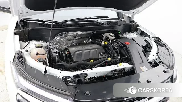 Chevrolet (GM Daewoo) Trax Crossover id 3610150 из Кореи 17