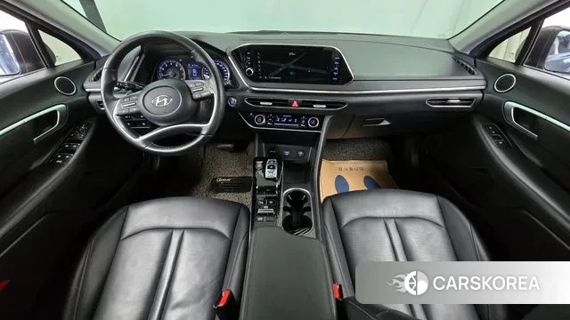 Hyundai Sonata (DN8) id 3044298 из Кореи 17