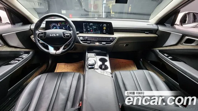 Kia K8 id 2389103 из Кореи 17