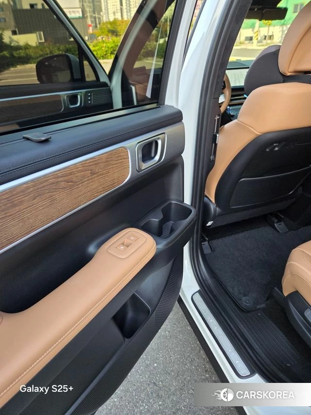 Hyundai Santa Fe (MX5) id 4941296 из Кореи 9