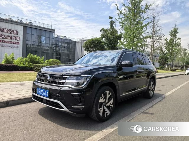 Volkswagen Tourang id 4314128 из Китая 14