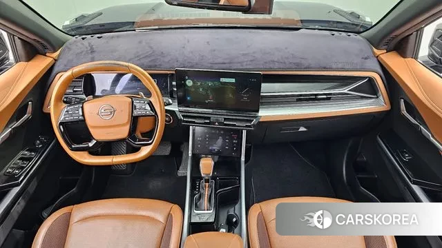 Ssangyong Torres id 3721613 из Кореи 17