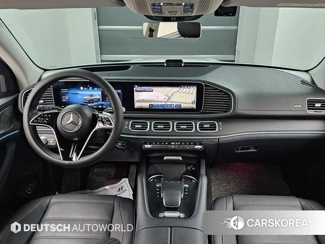 Mercedes-Benz GLE-Class W167 id 4406199 из Кореи 17