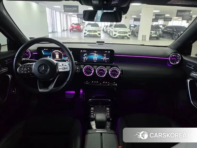 Mercedes-Benz A-Class W177 id 3577616 из Кореи 14