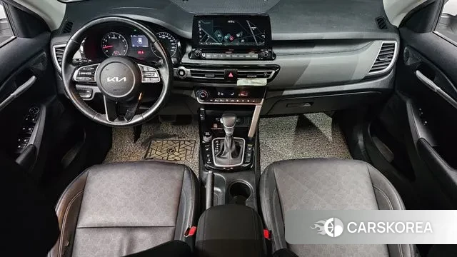 Kia Seltos id 3759527 из Кореи 17