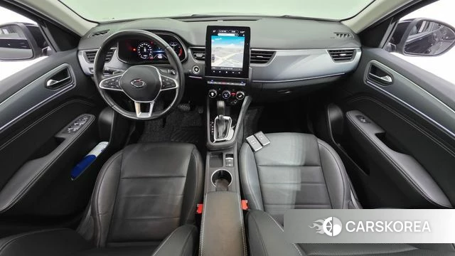 Renault Korea (Samsung) XM3 id 4942788 из Кореи 27