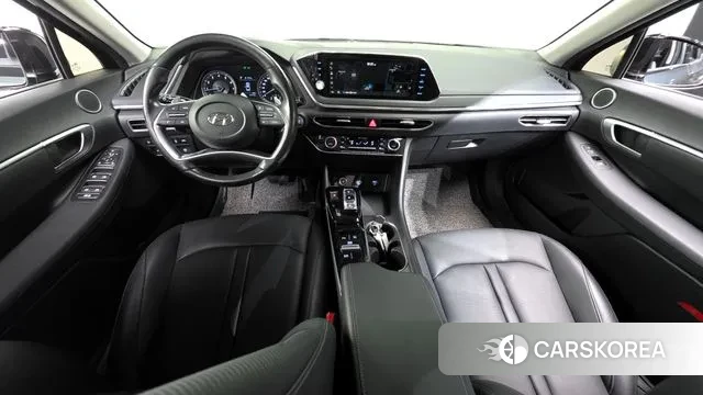 Hyundai Sonata (DN8) id 3428415 из Кореи 17