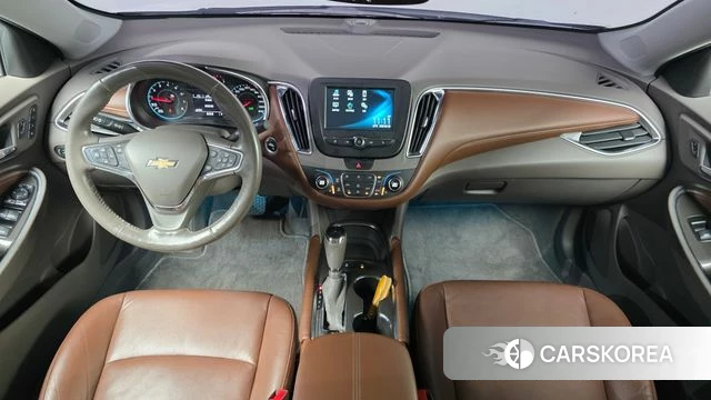 Chevrolet (GM Daewoo) All New Malibu id 4667700 из Кореи 28