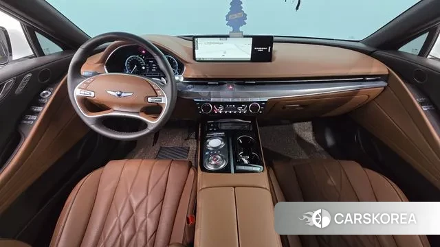 Genesis G80 (RG3) id 3597070 из Кореи 17