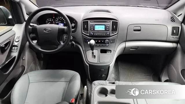 Hyundai The New Grand Starex id 3455033 из Кореи 17