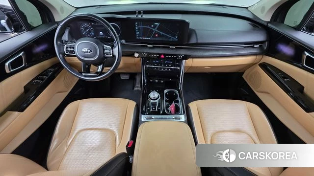 Kia Carnival 4th generation id 4495679 из Кореи 17