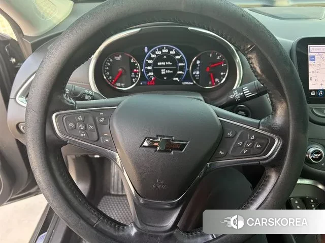 Chevrolet (GM Daewoo) The New Malibu id 3708969 из Кореи 17