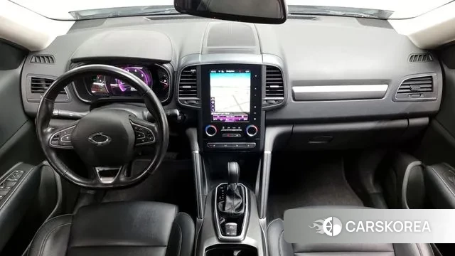 Renault Korea (Samsung) The New QM6 id 3472802 из Кореи 17