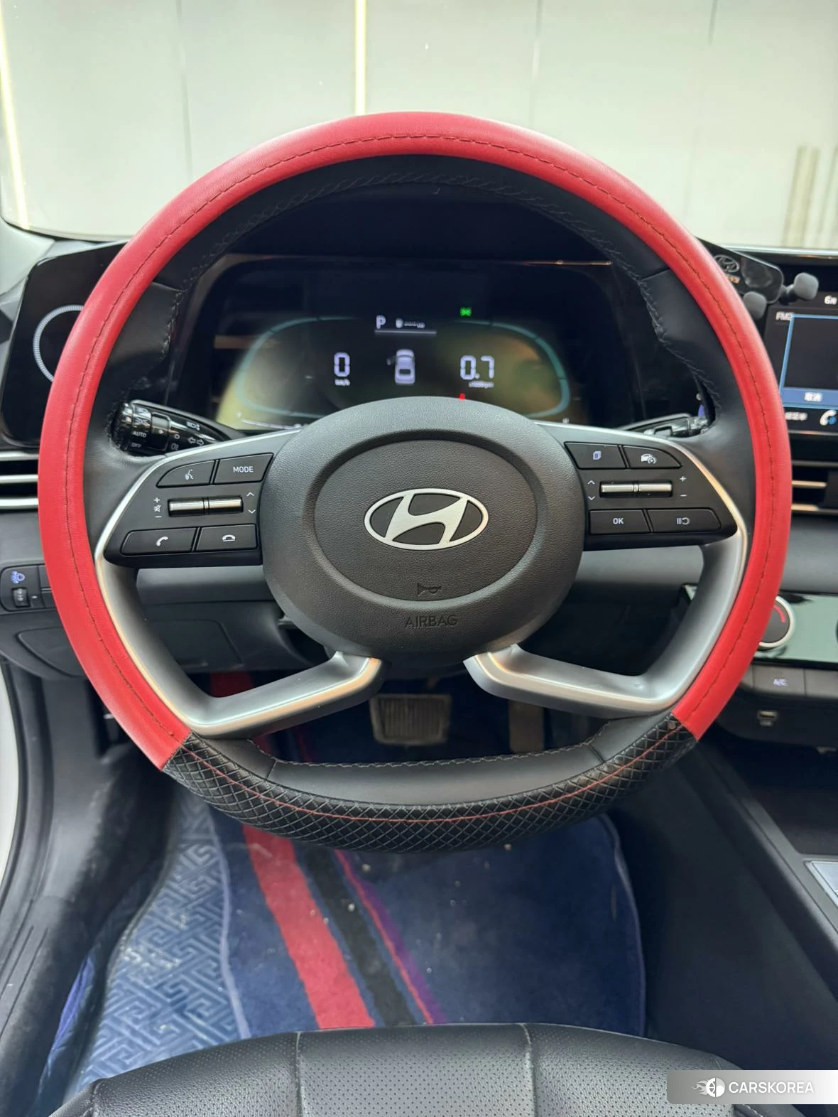 Hyundai Elantra id 4419411 из Китая 9