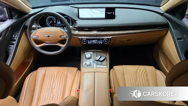 Genesis G80 (RG3) id 3591015 из Кореи 17