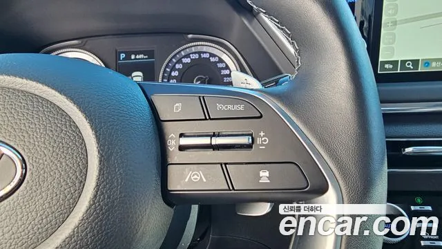 Hyundai Sonata (DN8) id 2703402 из Кореи 15