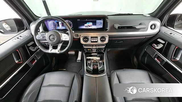 Mercedes-Benz G-Class W463b id 3916863 из Кореи 17