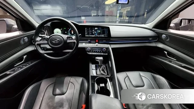 Hyundai Avante (CN7) id 3626251 из Кореи 17