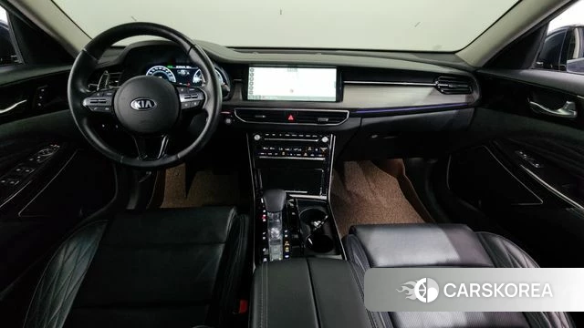 Kia K7 Premier id 3879355 из Кореи 17