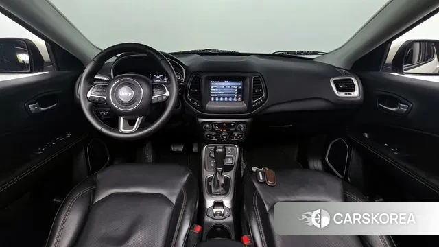 Jeep Compass 2nd Generation id 3112589 из Кореи 17