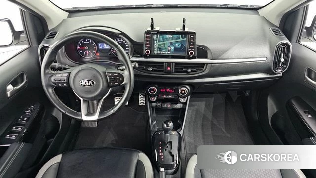 Kia All New Morning (JA) id 4727812 из Кореи 17