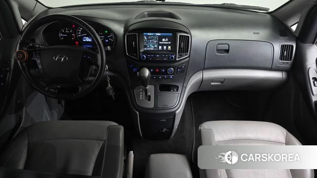 Hyundai The New Grand Starex id 4225797 из Кореи 27