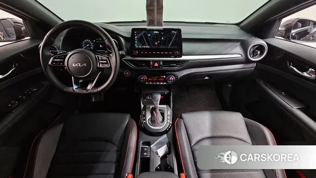 Kia The New K3 2nd generation id 3565824 из Кореи 17