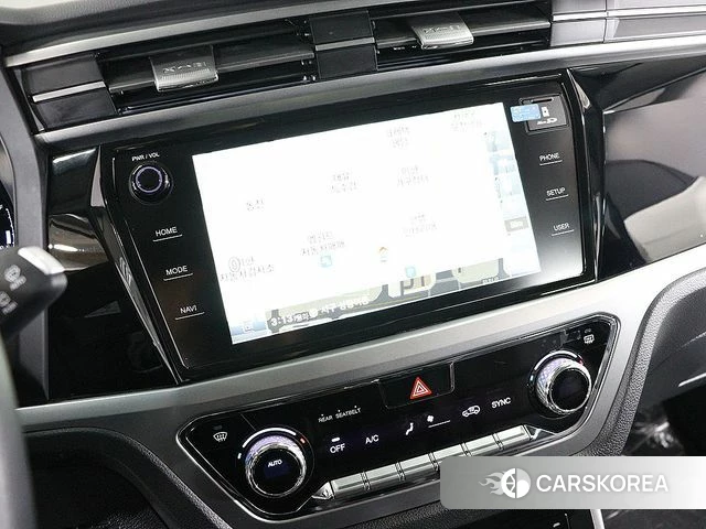Ssangyong Beautiful Korando id 4748594 из Кореи 17