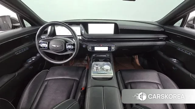 Genesis G90 (RS4) id 3148493 из Кореи 17