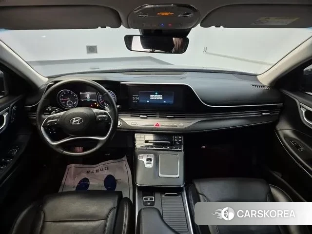 Hyundai The New Grandeur IG id 3747534 из Кореи 15