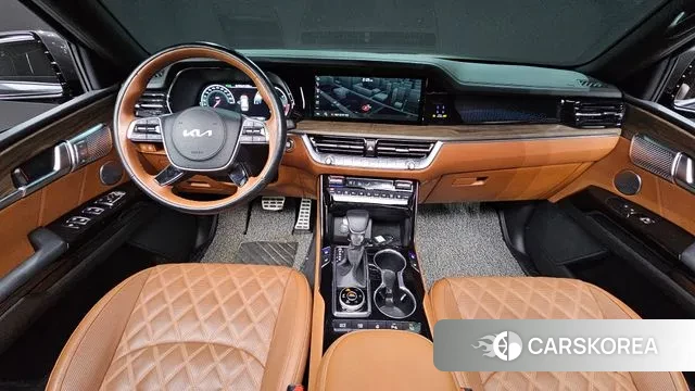 Kia Mohave Master id 3378047 из Кореи 17