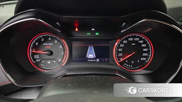 Chevrolet (GM Daewoo) Trailblazer id 4754115 из Кореи 28