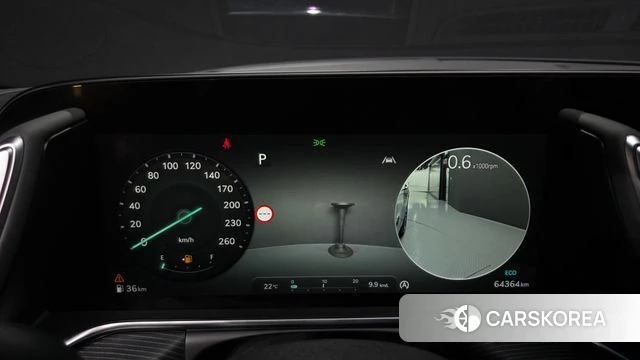 Genesis G90 (RS4) id 4201927 из Кореи 36