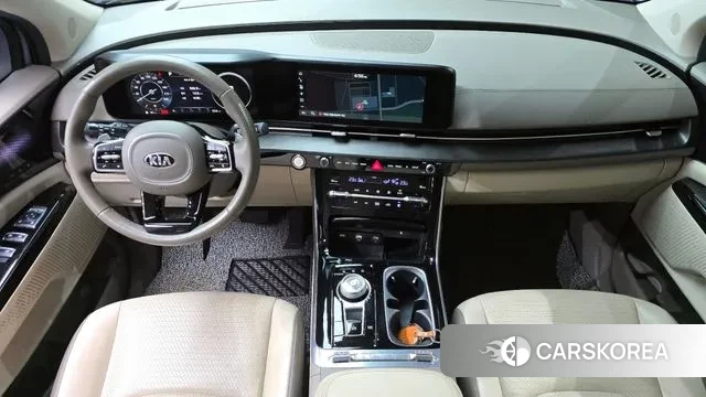 Kia Carnival 4th generation id 3621463 из Кореи 17